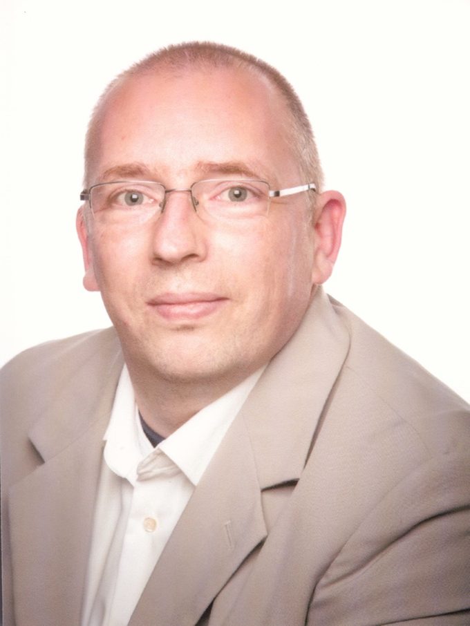 Jens Haupt, Senior QA & Test Automation Consultant